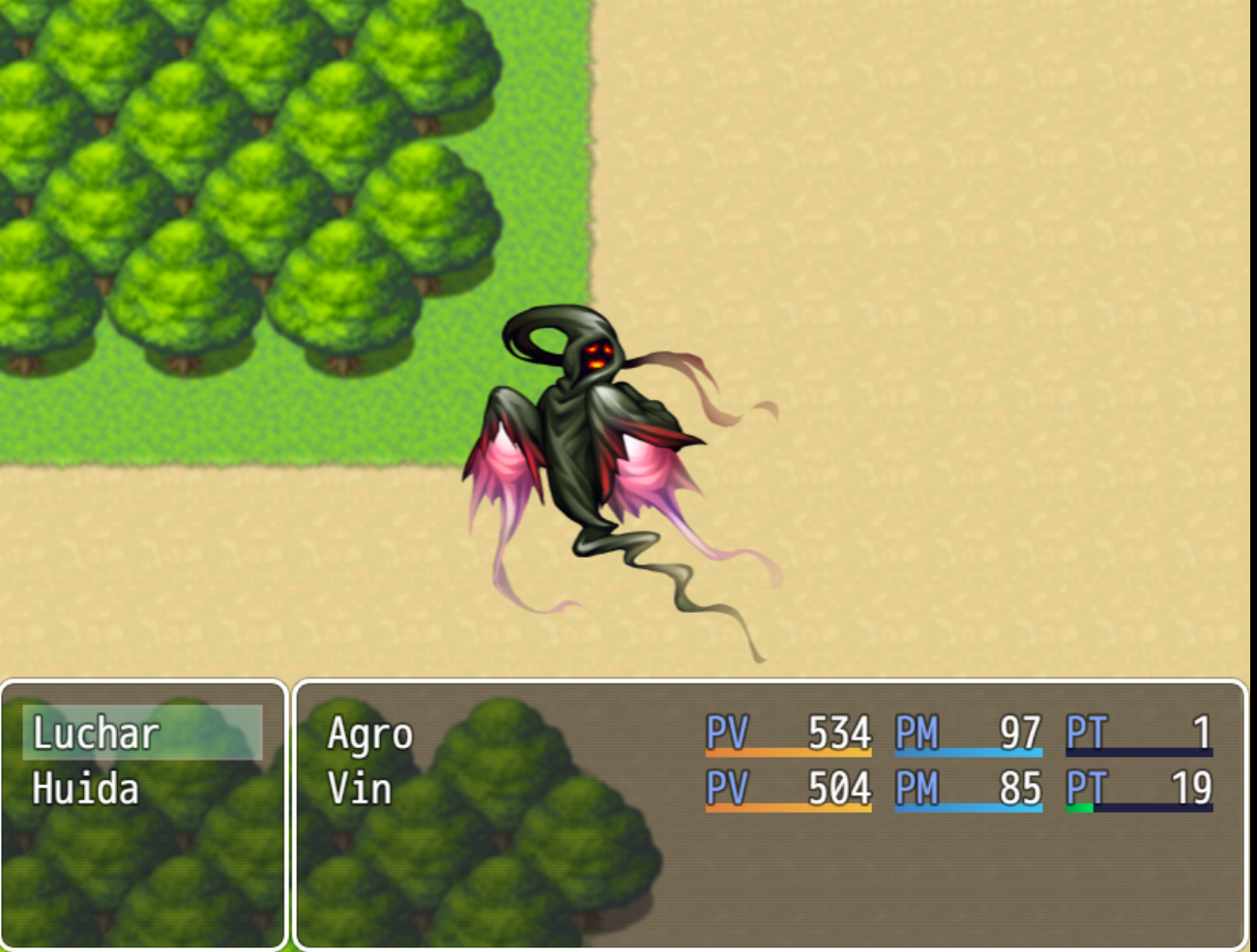 Screenshot 6 for The Overexploited Delivery Workers (demo)