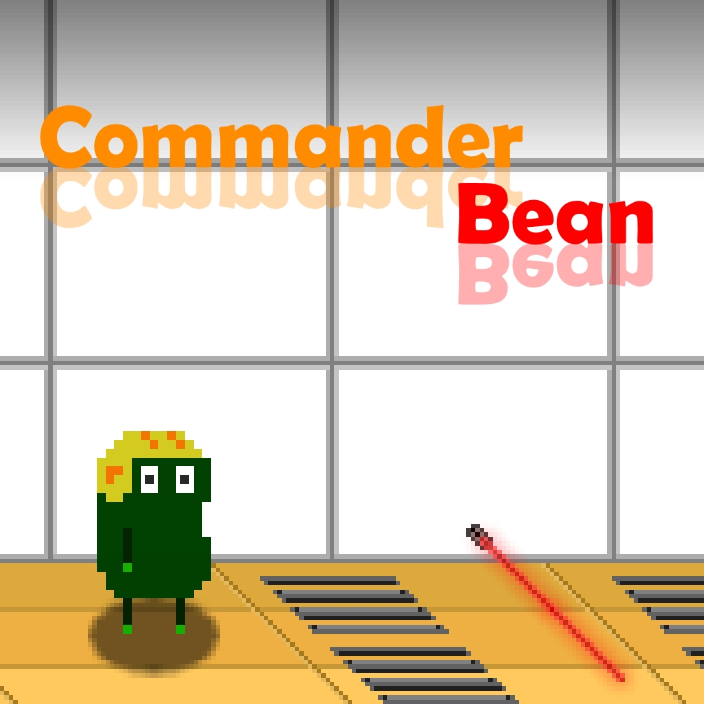 Commander Bean by BadBoy