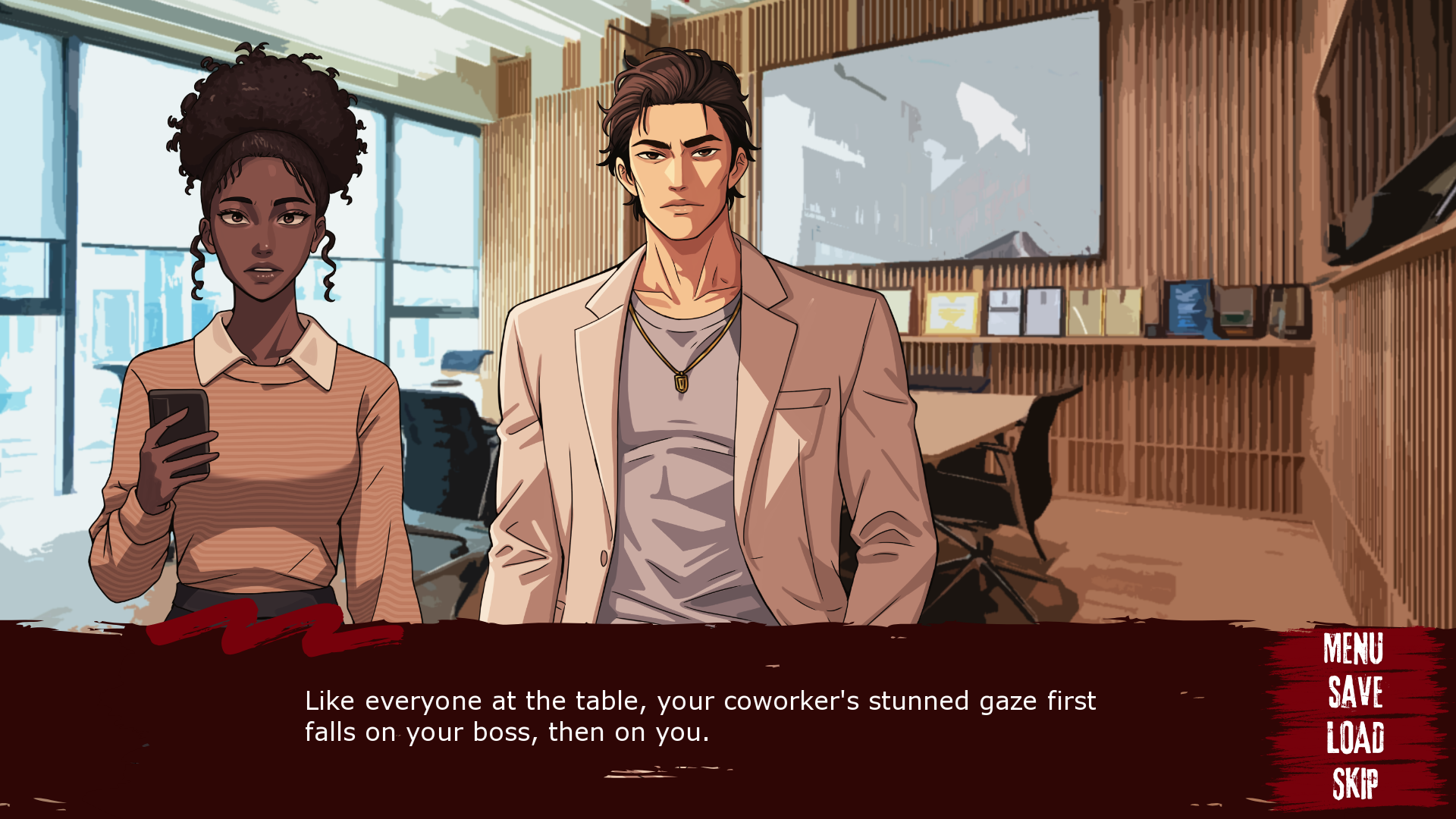 How To Break Up With Your Yandere Boyfriend screenshot 4