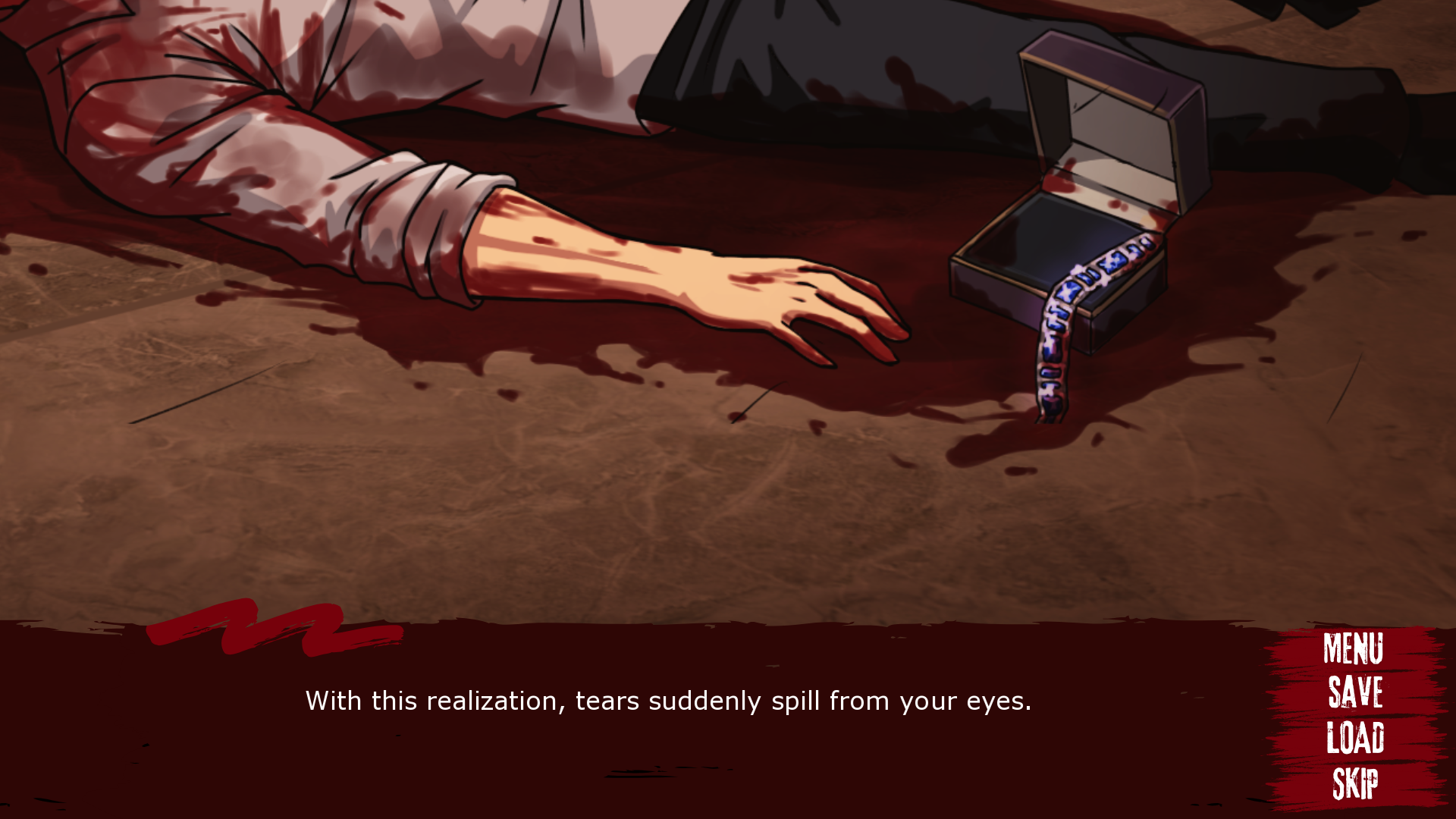 How To Break Up With Your Yandere Boyfriend screenshot 2