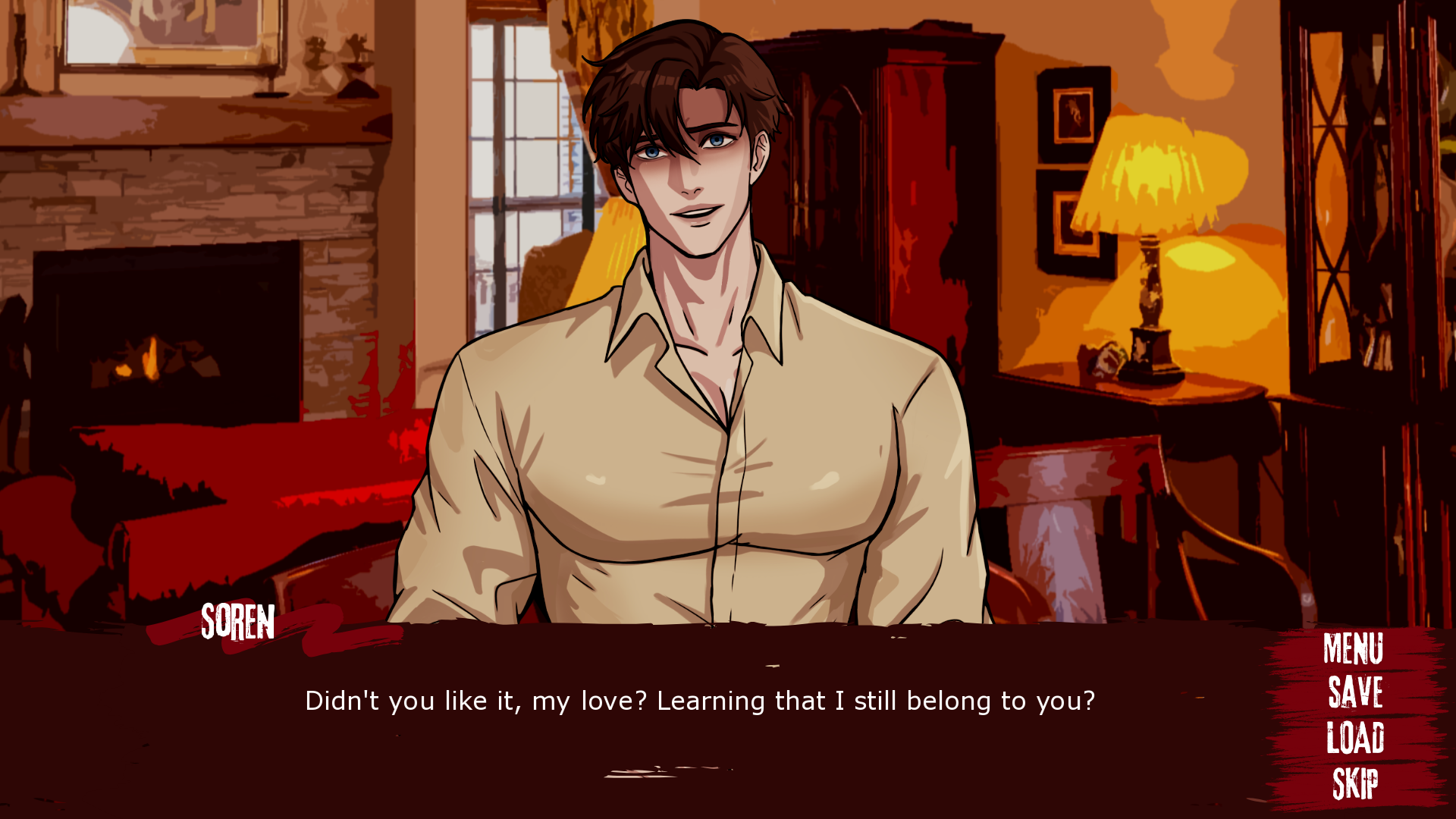 How To Break Up With Your Yandere Boyfriend screenshot 1