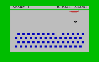 8 BALL SMASH -ZX Spectrum-