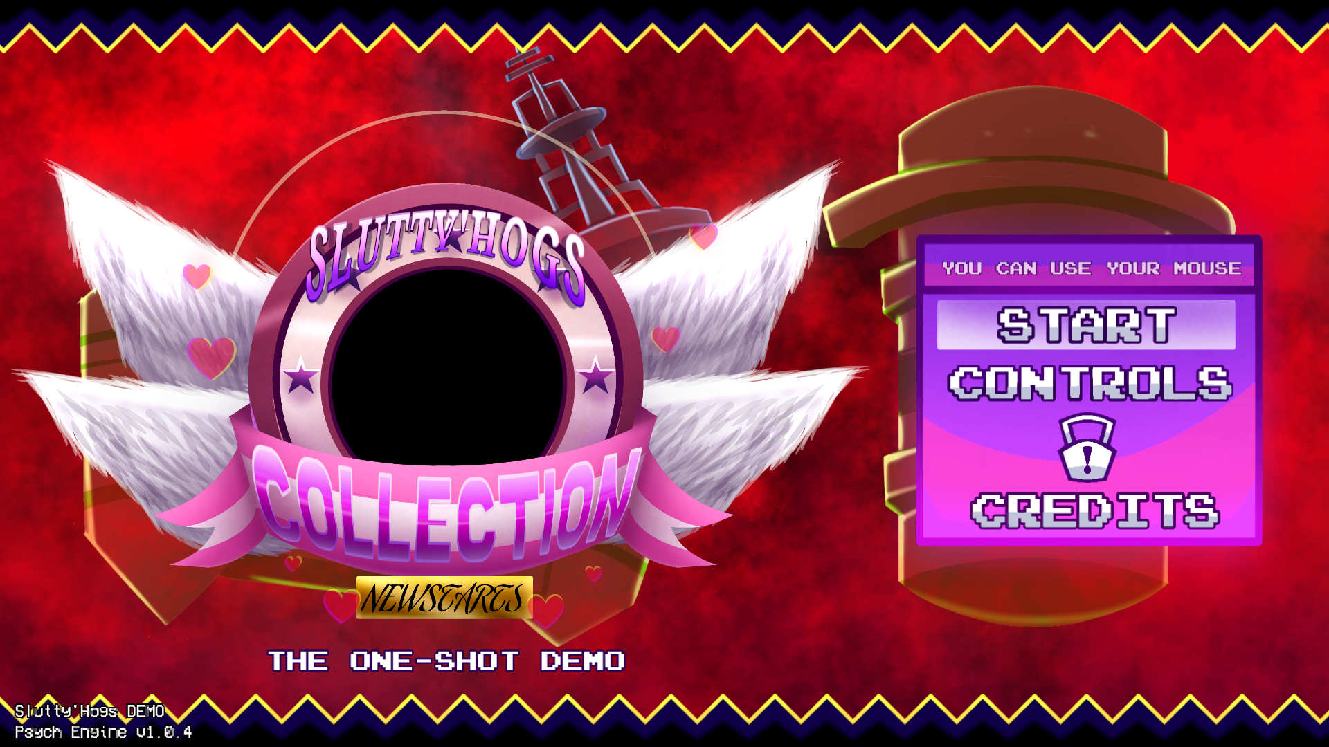 Screenshot 2 for EriX Lust Abysm (DEMO 2)