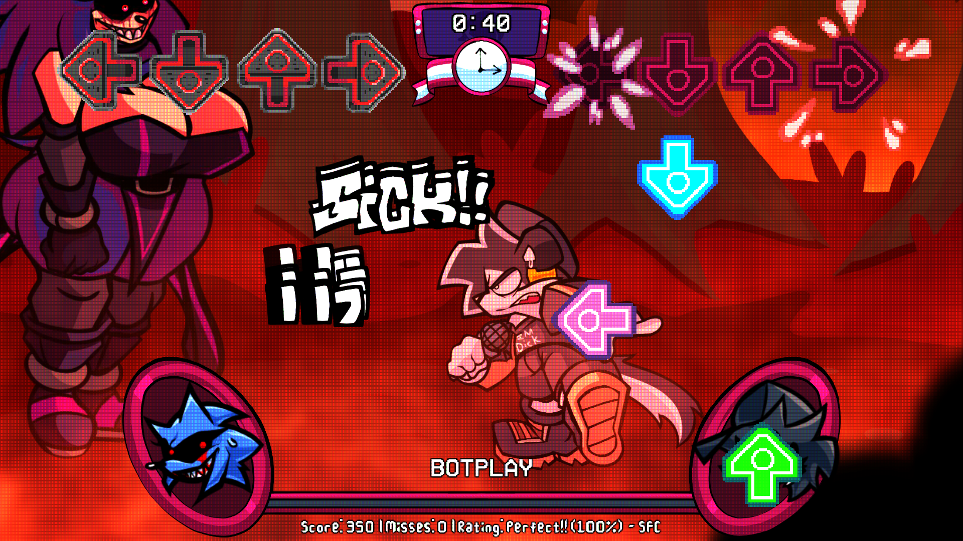 Screenshot 5 for EriX Lust Abysm (DEMO 2)