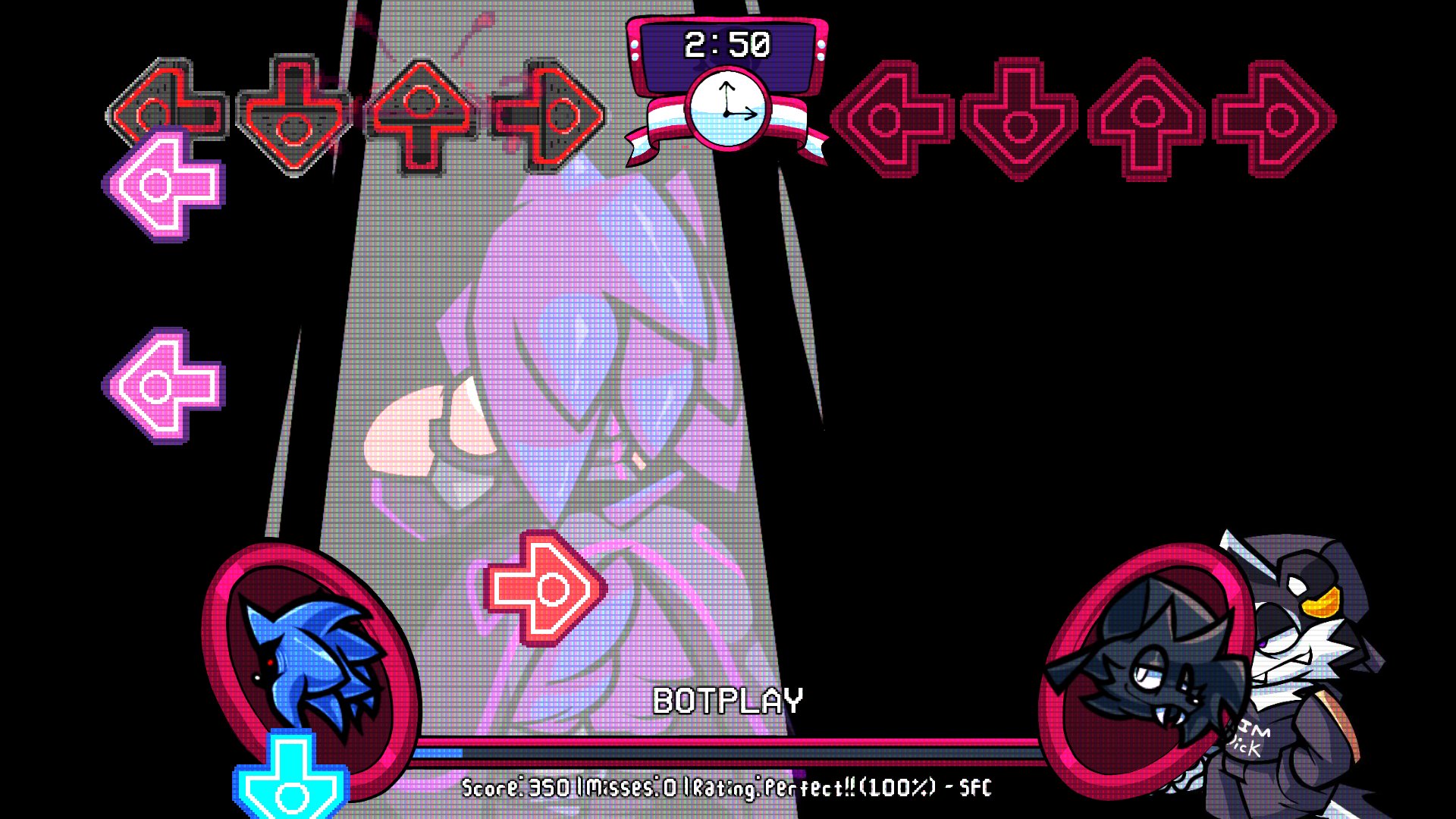 Screenshot 3 for EriX Lust Abysm (DEMO 2)