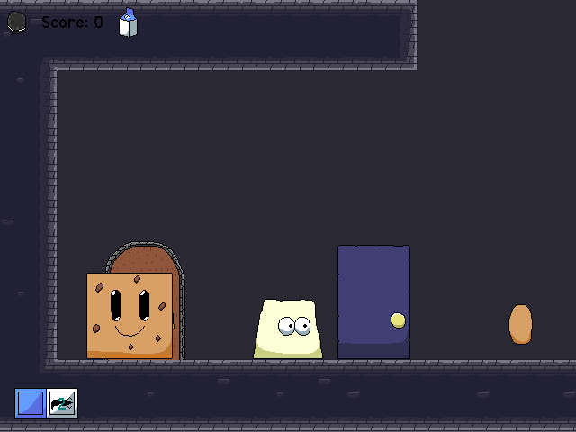 Screenshot 2 for Milk N' Cookies