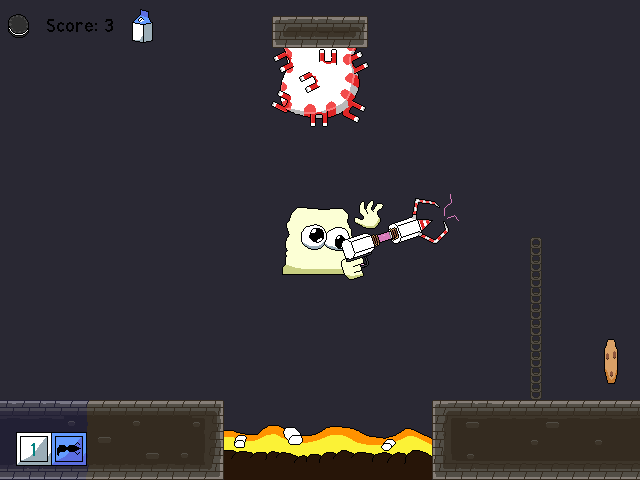 Screenshot 3 for Milk N' Cookies