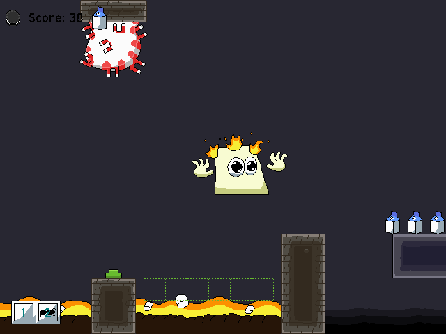 Screenshot 4 for Milk N' Cookies
