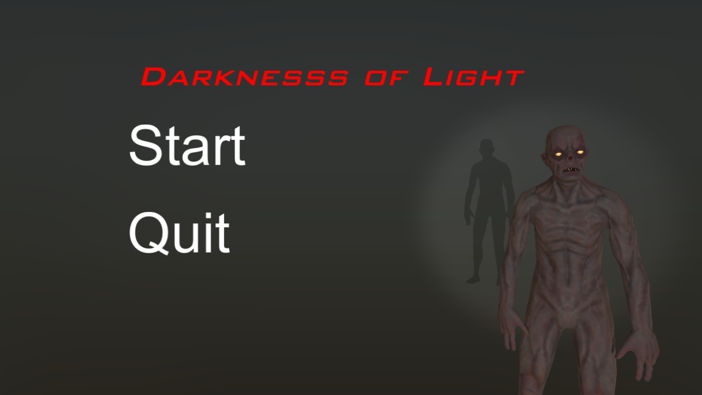 Cover image for Darkness of Light