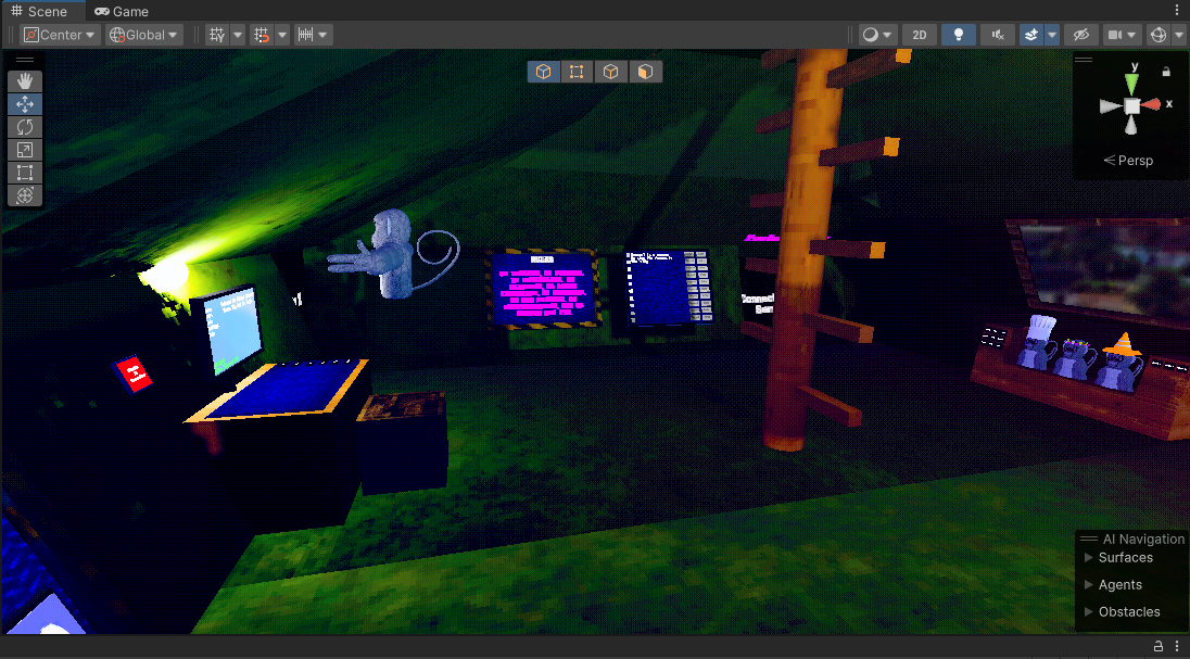 Screenshot 8 for (Devlopment Paused) Chimps Palace