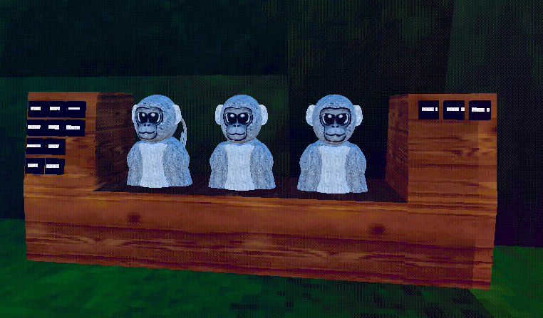Screenshot 4 for (Devlopment Paused) Chimps Palace