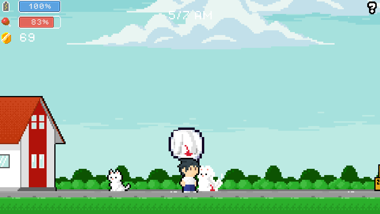 Screenshot 2 for Stray animals in life