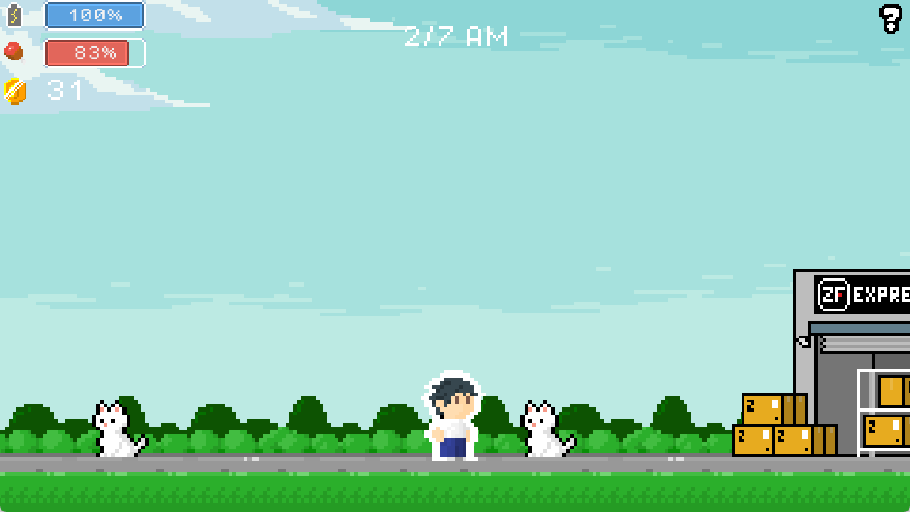 Screenshot 3 for Stray animals in life