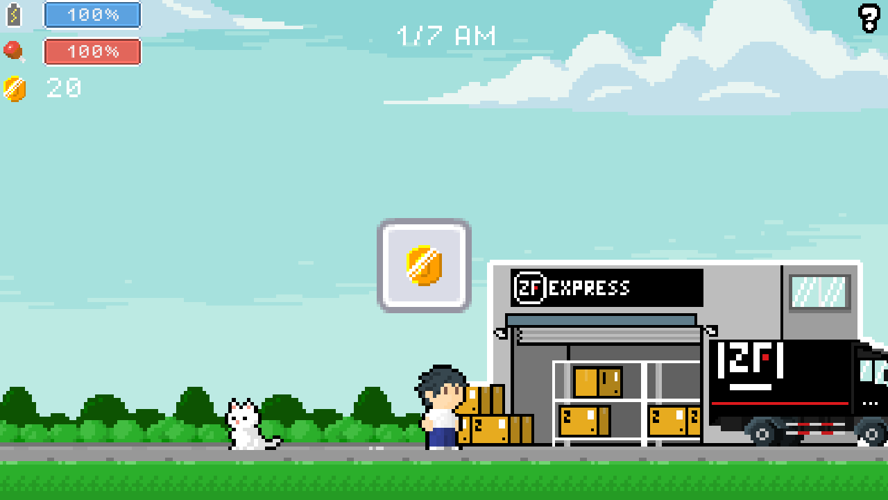 Screenshot 4 for Stray animals in life