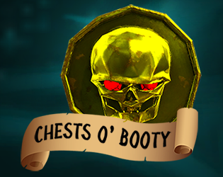 Chests O' Booty by Wildmane Studios