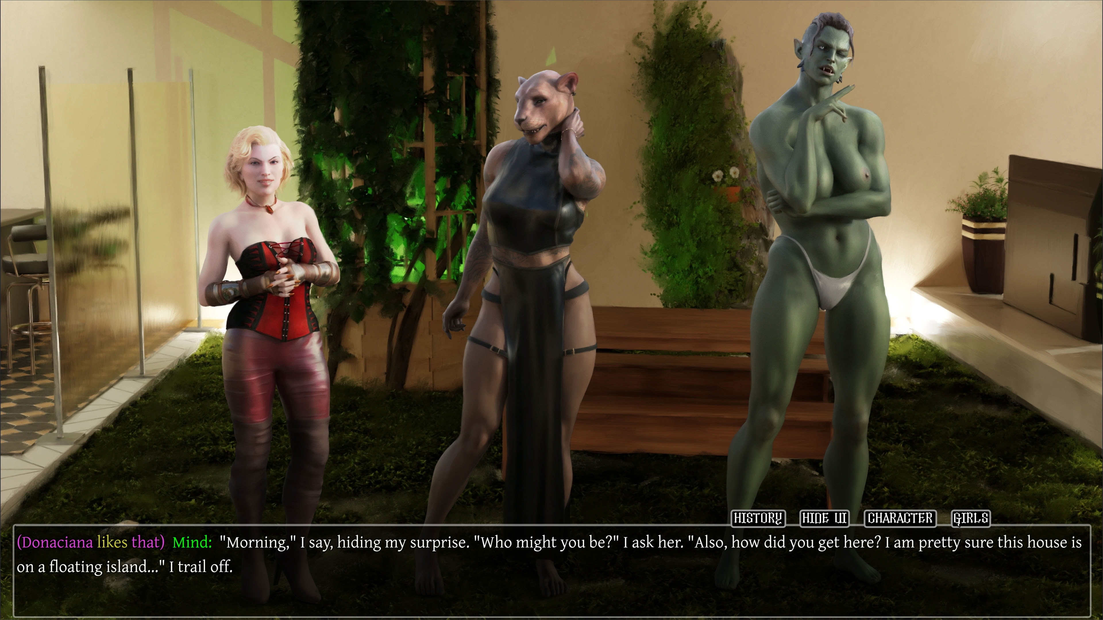 Screenshot 9 for Unfortunate Adventure (Alpha)