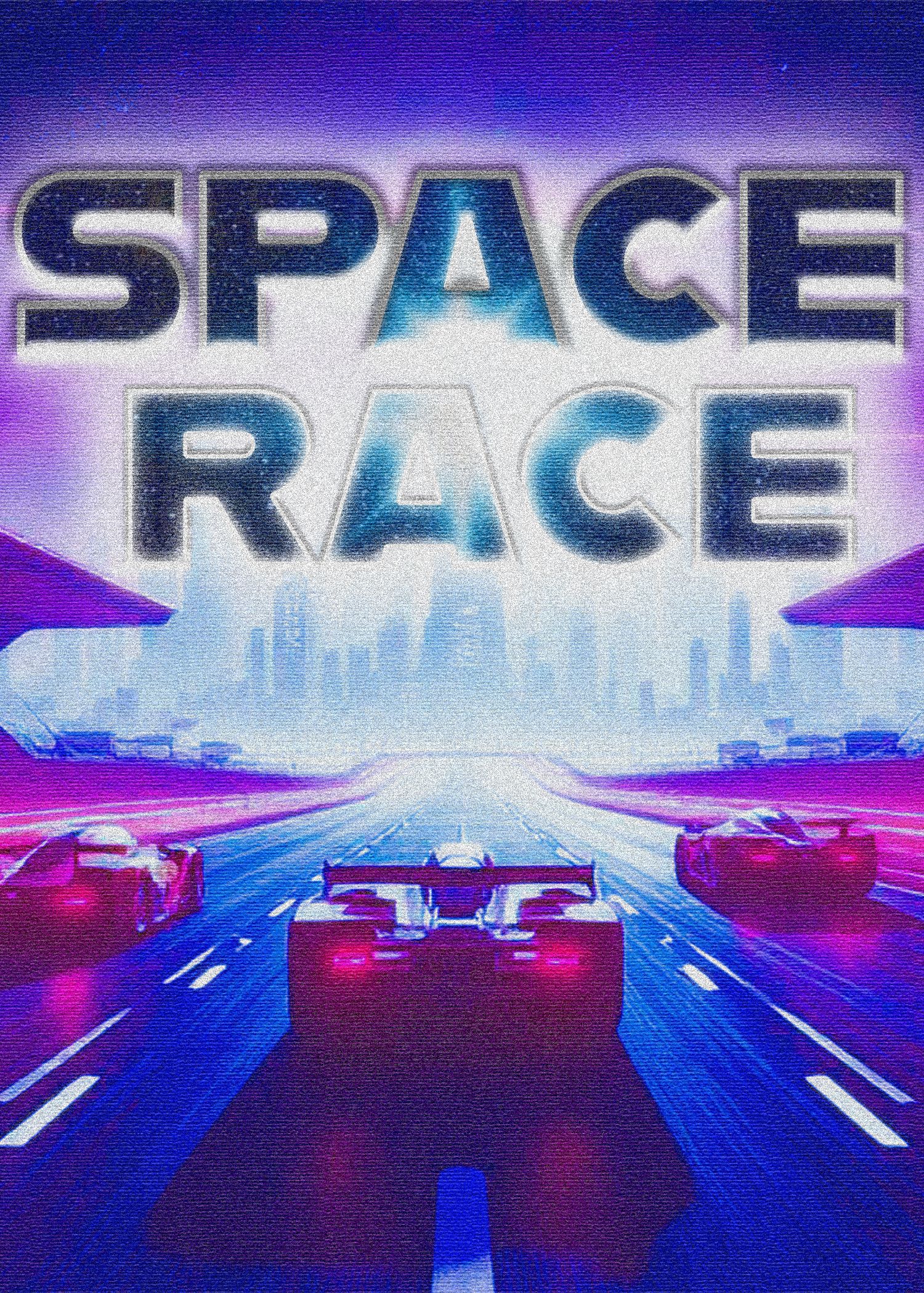 Space Rally Game Space Race by TheSpaceRace