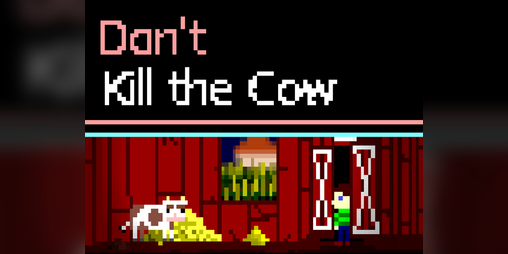 Cover image for Don't Kill the Cow