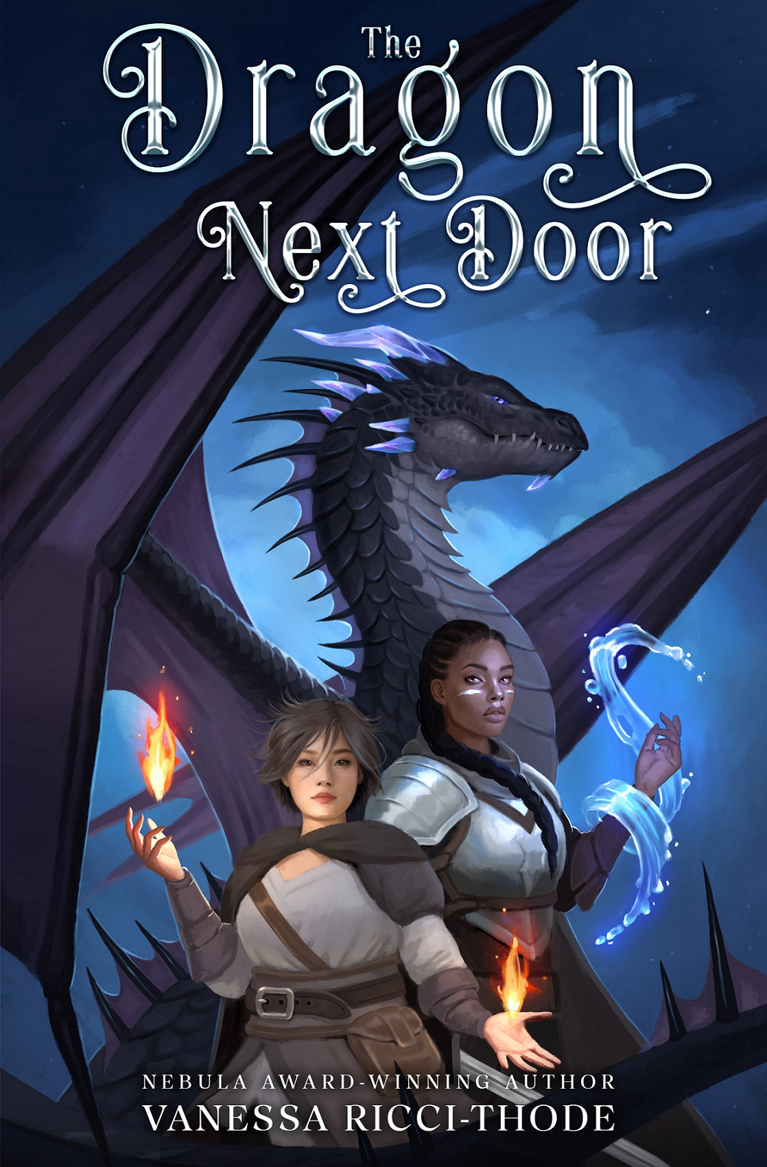Screenshot 2 for The Dragon Next Door