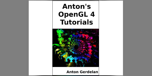 shaders anton s opengl 4 tutorials anton gerdelan