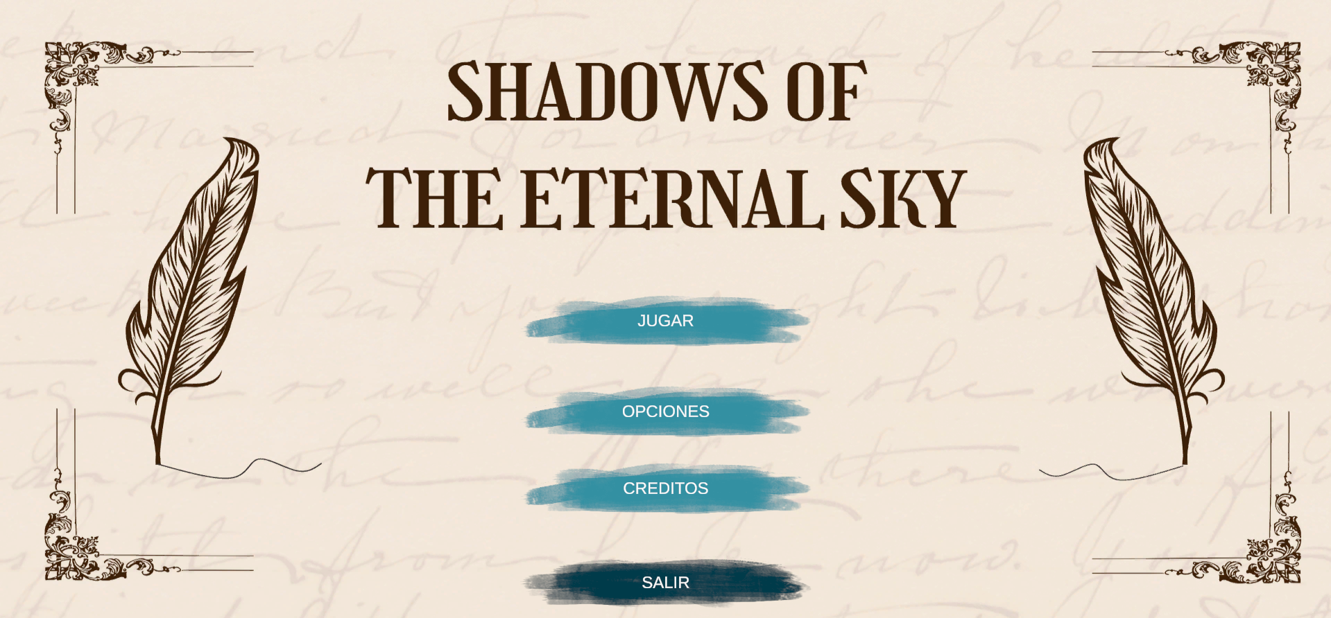 Shadows Of The Eternal Sky by TheGroupChat