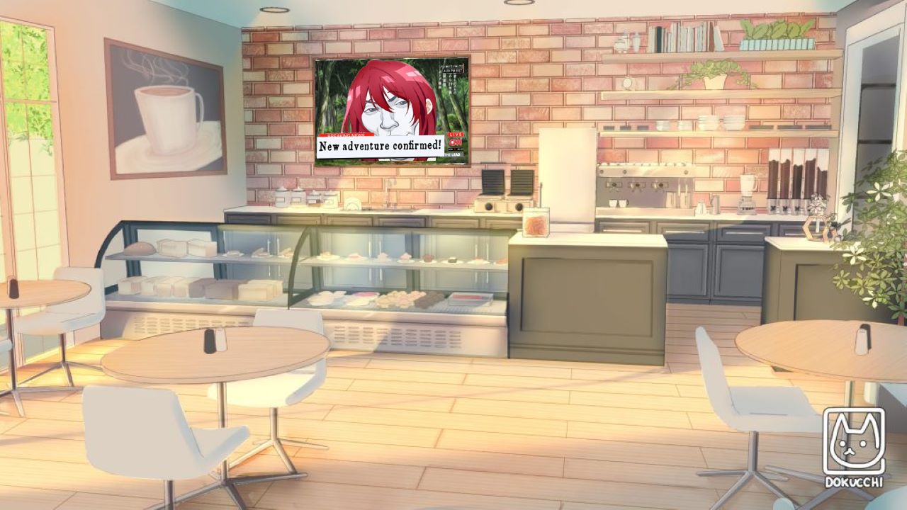 Screenshot 2 for Mangadex The VN5