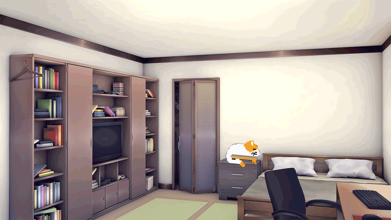 Screenshot 3 for Mangadex The VN5