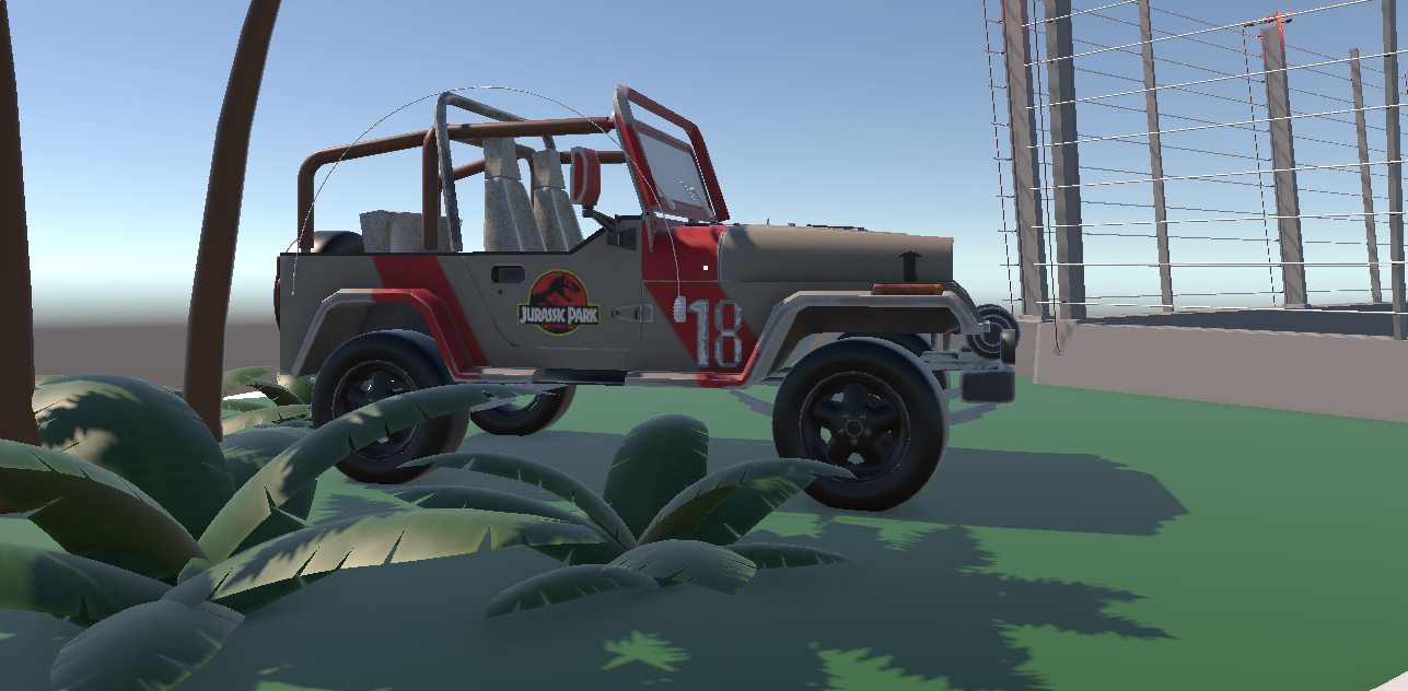 Screenshot 2 for Jurassica