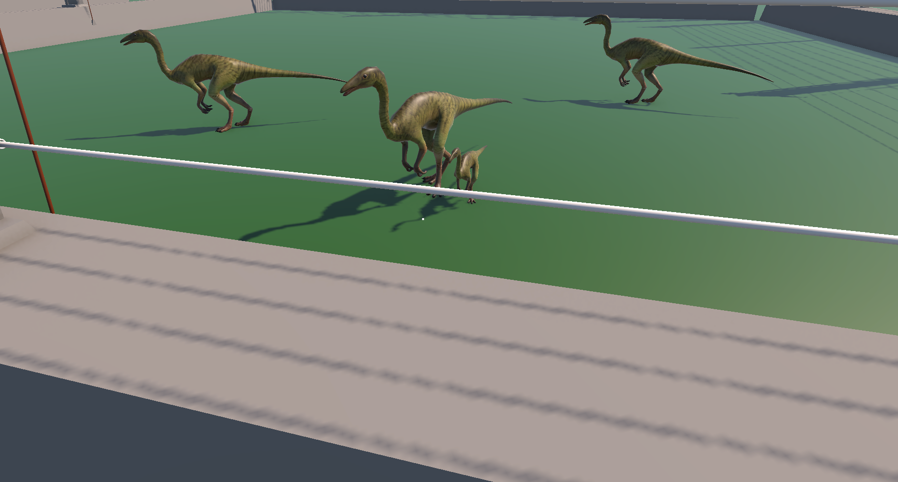 Screenshot 3 for Jurassica