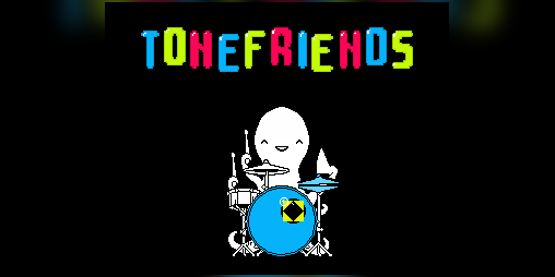 Cover image for Tone Friends