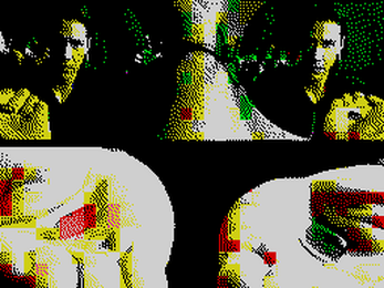 DemoPíldora Dominguera -ZX Spectrum- DemoPíldora Dominguera -ZX Spectrum-