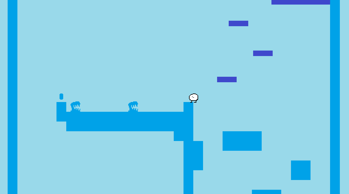 Screenshot 3 for (DEMO) Scribbly's Minimalist Tower Climber
