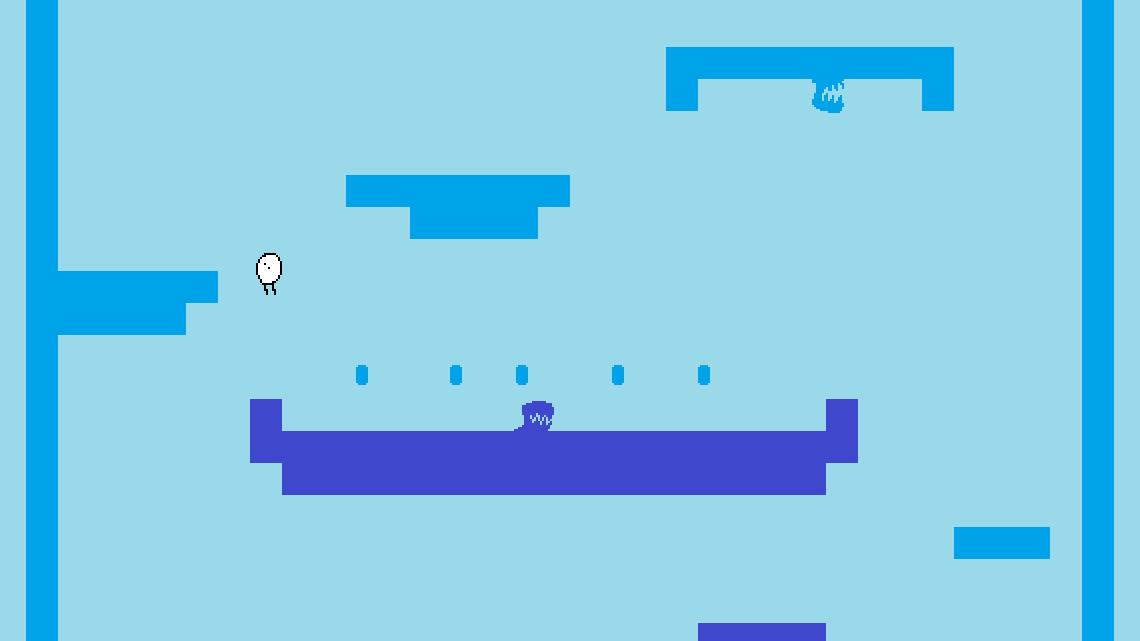 Screenshot 4 for (DEMO) Scribbly's Minimalist Tower Climber