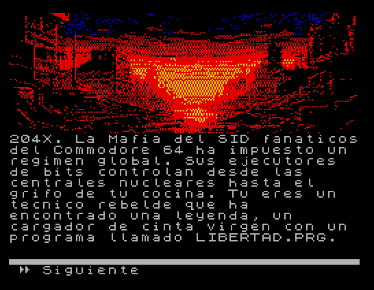 Screenshot 2 for El último cargador de cinta ZX