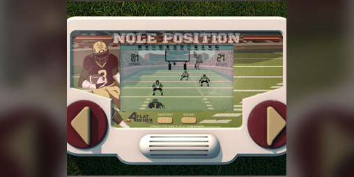 Cover image for Nole Position
