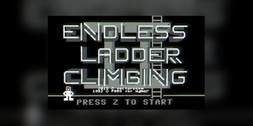 Cover image for Endless Ladder Climbing 2
