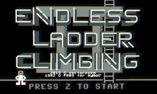 Endless Ladder Climbing 2 by JP LeBreton