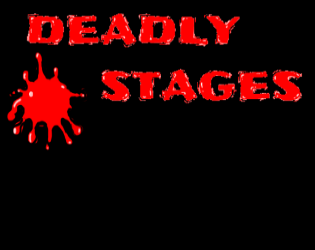 Cover image for Deadly Stages