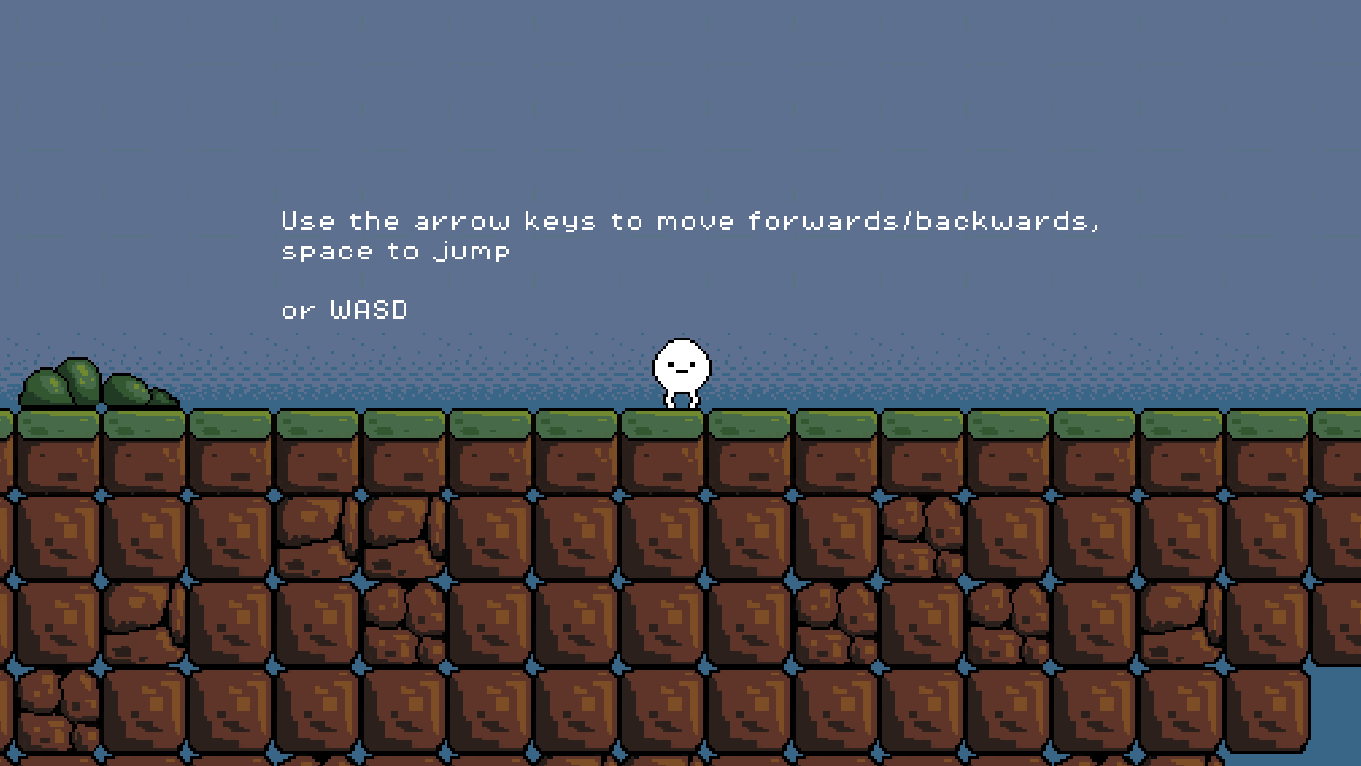 Screenshot 2 for Larry's Adventure