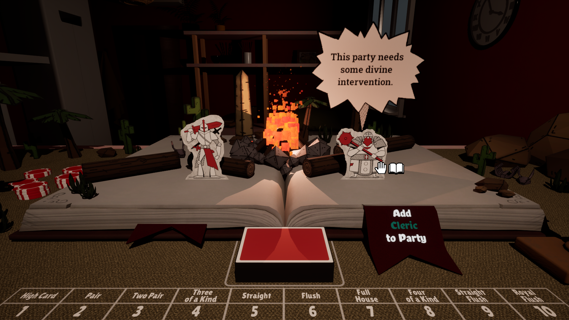 Screenshot 5 for Poker Monsters