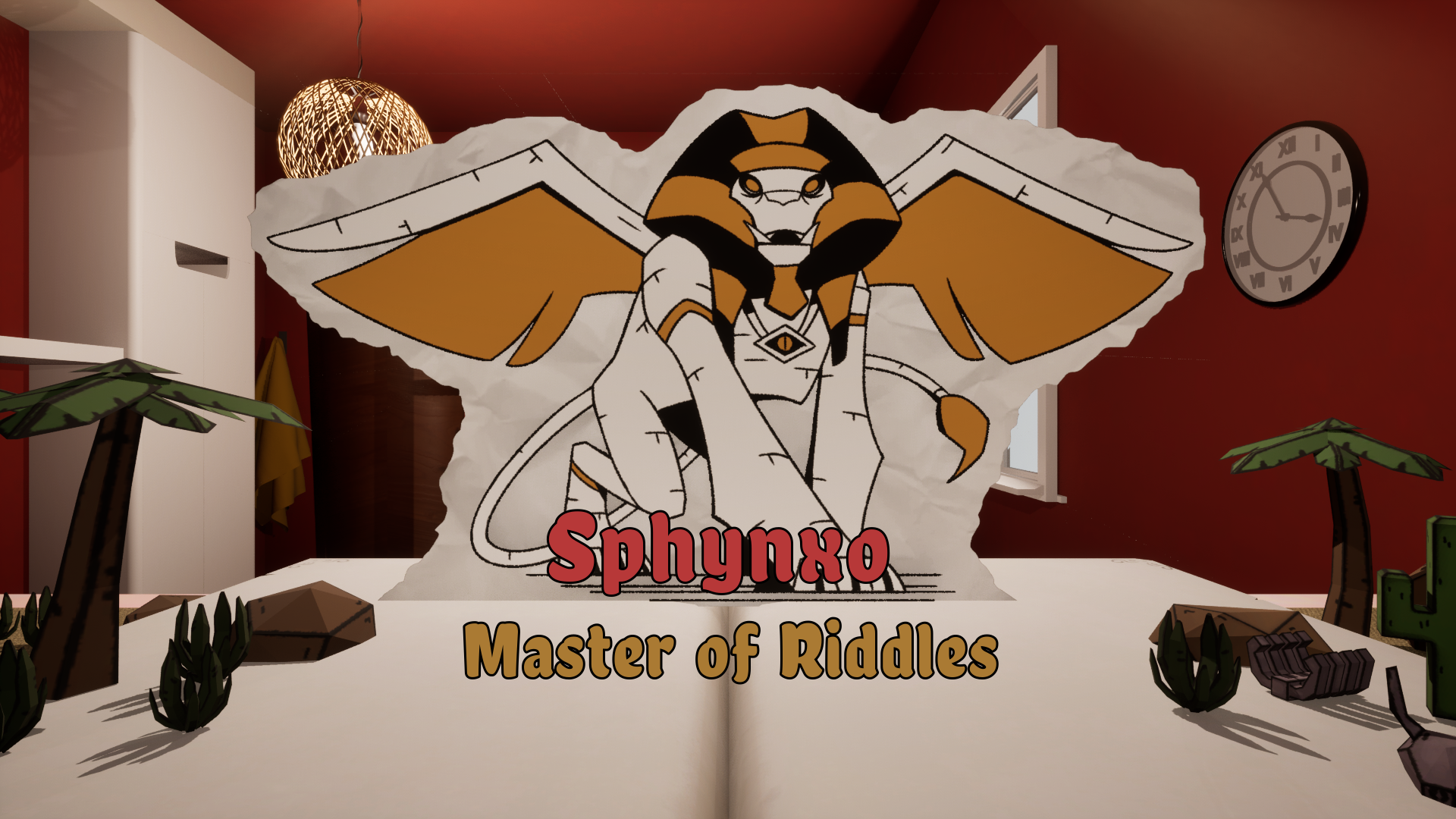 Screenshot 2 for Poker Monsters