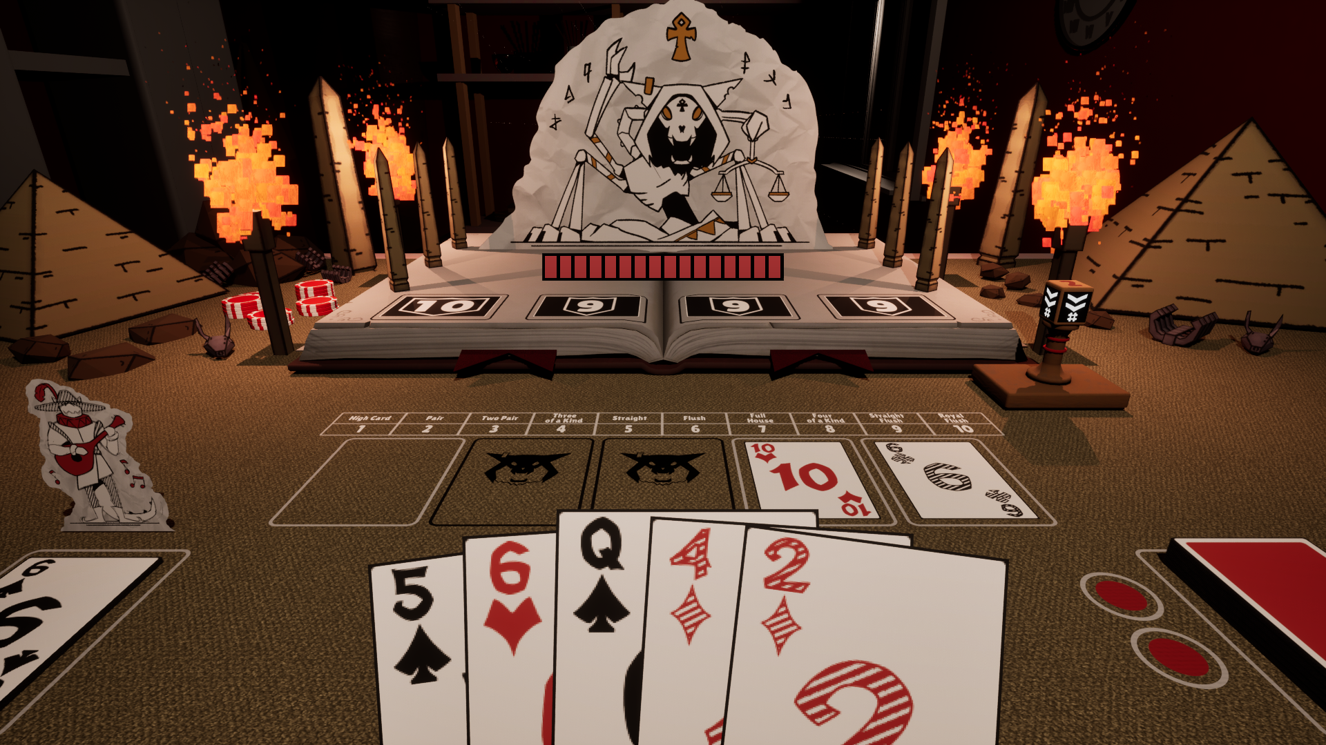 Screenshot 3 for Poker Monsters