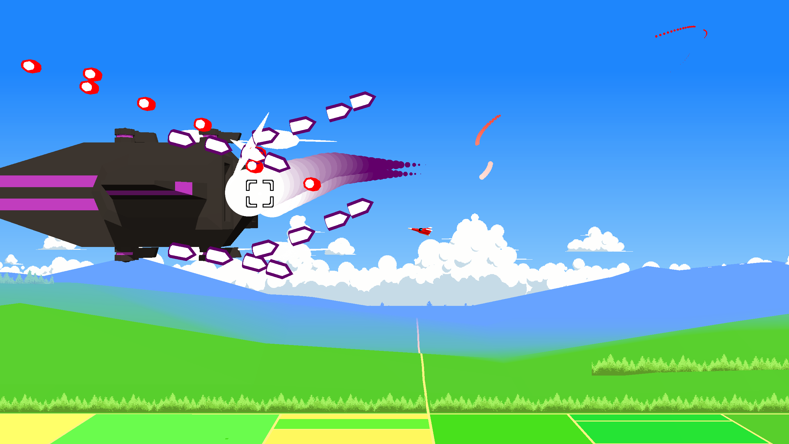 Screenshot 3 for Red Rogue Alpha