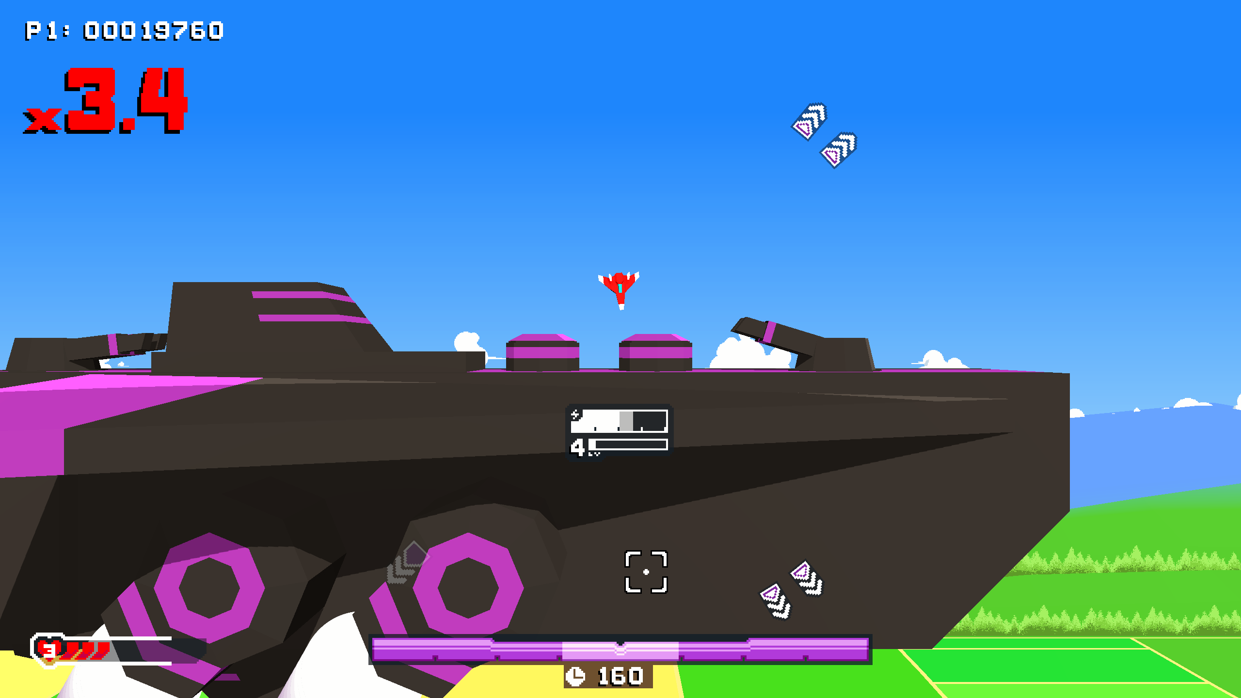 Screenshot 6 for Red Rogue Alpha