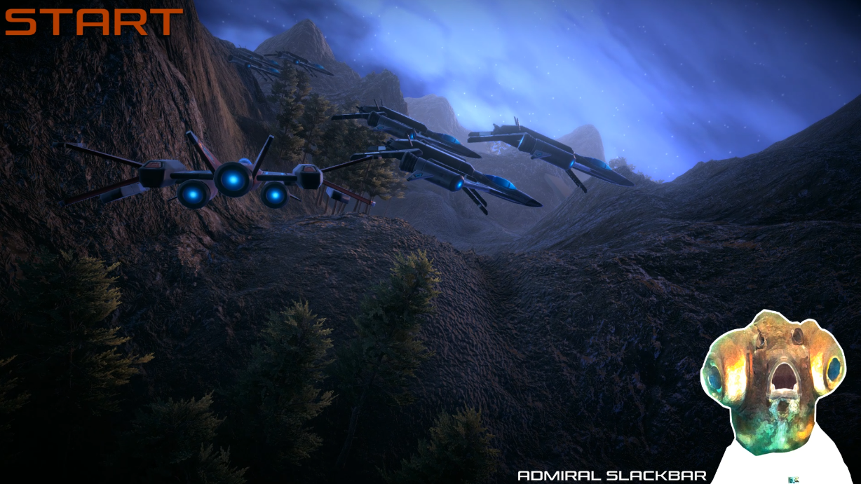 Screenshot 2 for Attack On Nebula