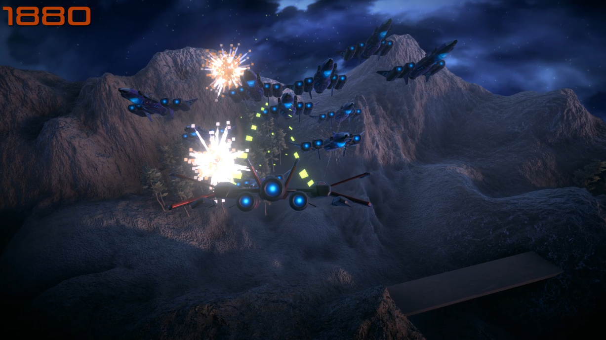 Screenshot 4 for Attack On Nebula