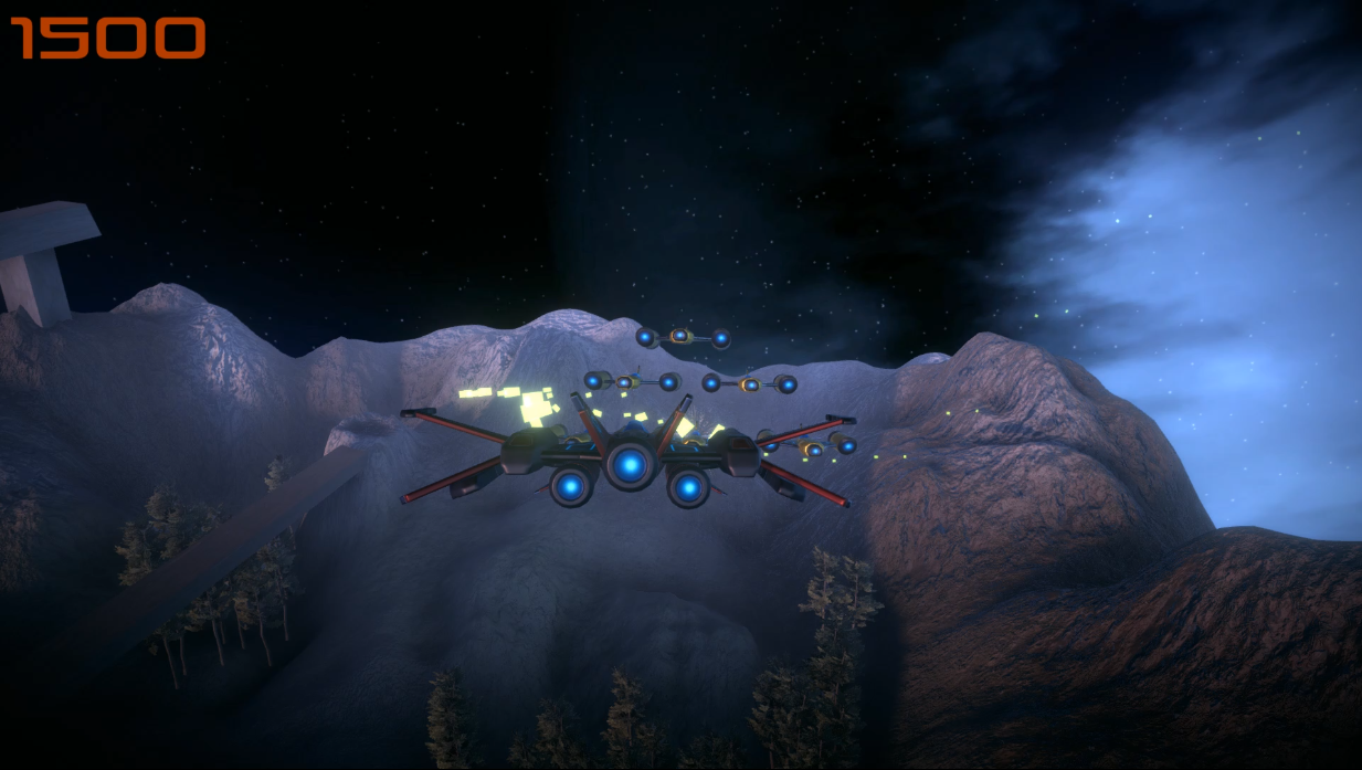 Screenshot 5 for Attack On Nebula