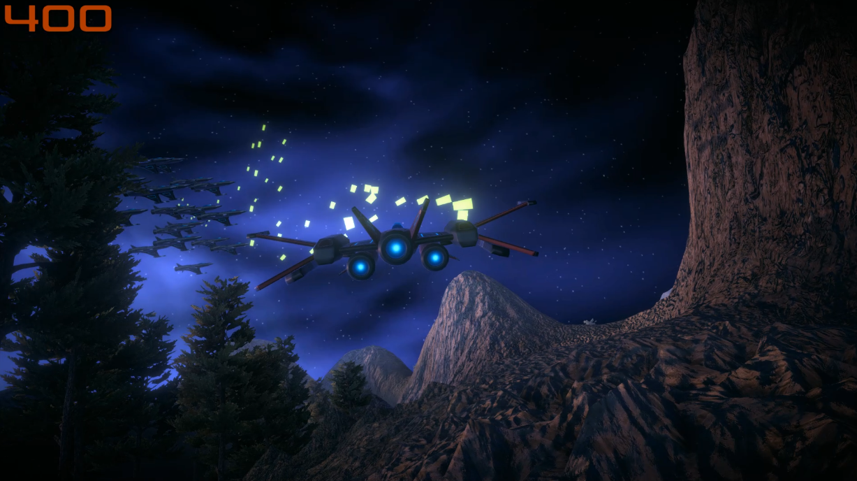 Screenshot 3 for Attack On Nebula