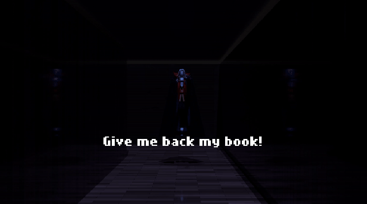 Screenshot 4 for Manor Mysteries: The Blood-Oath Paradox