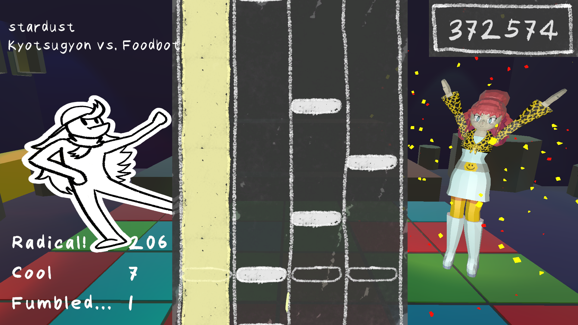 Screenshot 5 for Groovy Goobers